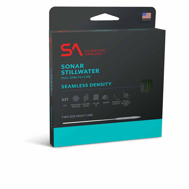 Scientific Anglers Sonar Seamless Density