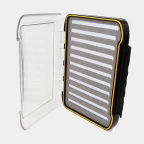 Horizon Extra Large Fly Box - Clear Top