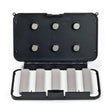 C&F Design Micro Slit Foam Chest Patch