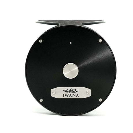 traditional fly fishing reel