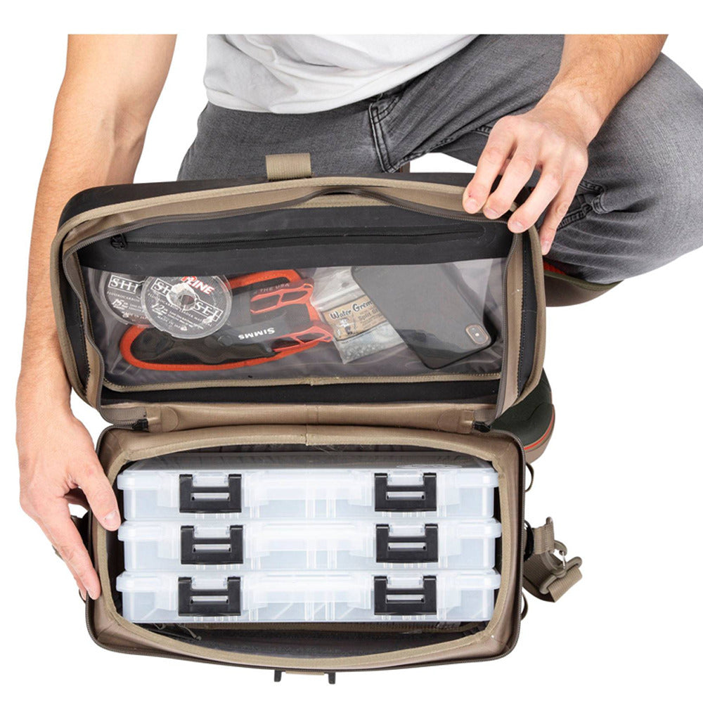 Simms Dry Creek Boat Bag Large