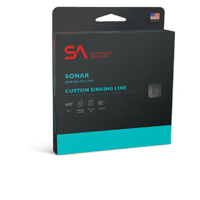 Scientific Anglers Sonar Titan Pelagic Fly Line