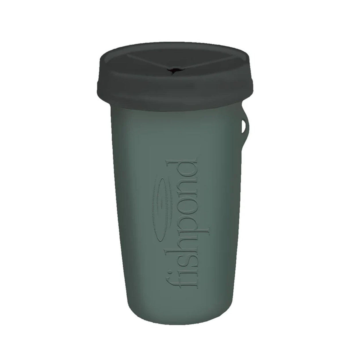 Fishpond Largemouth Piopod Microtrash Container Blue