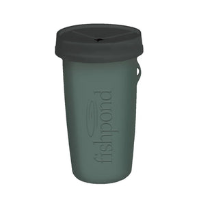 Fishpond Largemouth Piopod Microtrash Container Blue