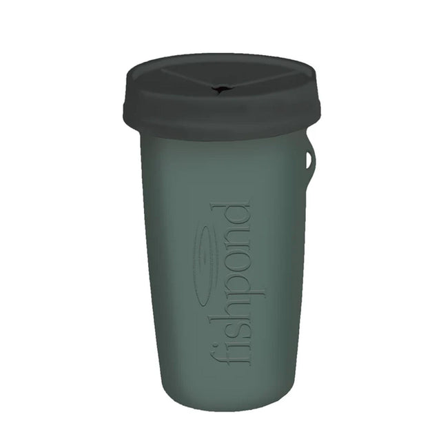 Fishpond Largemouth Piopod Microtrash Container Blue