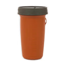 Fishpond Largemouth Piopod Microtrash Container Orange