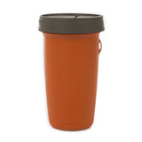 Fishpond Largemouth Piopod Microtrash Container Orange