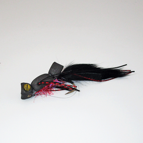 Bass Flipper Black