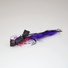 Bass Flipper Black Purple