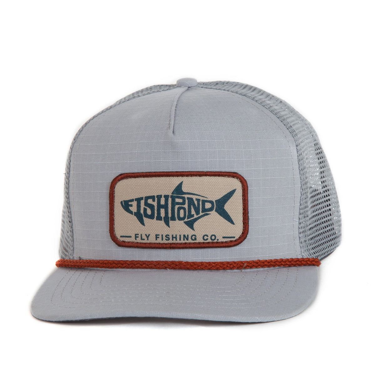 Fishpond Sabalo Trucker Cap - Overcast