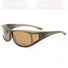 Bourbon Fit Over Sunglasses