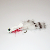 Bass Flipper White
