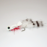 Bass Flipper White