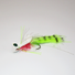 Bass Flipper White Charteuse