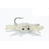 Flexo Crab White