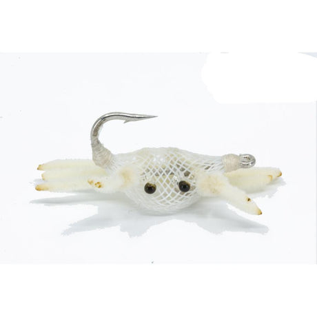 Flexo Crab White