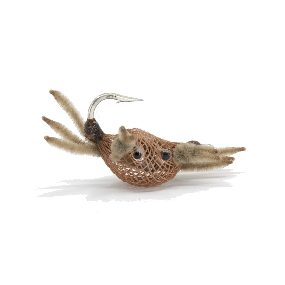 Flexo Crab Brown