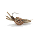Flexo Crab Brown