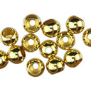 Cyclops Bead Eyes Gold