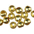 Cyclops Bead Eyes Gold