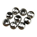 Plummeting Tungsten Beads