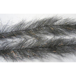 Frenzy Fibre Brush Black