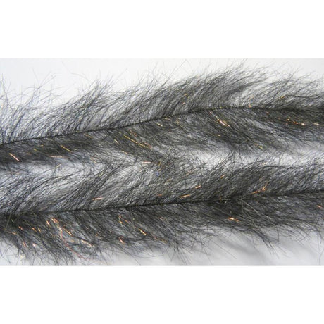 Frenzy Fibre Brush Black