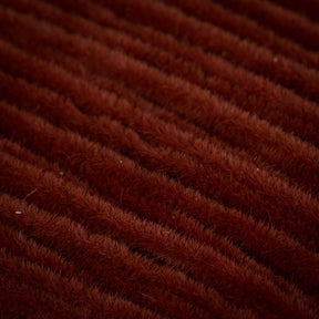 Extra Fine Vernille Suede Chenille Brown