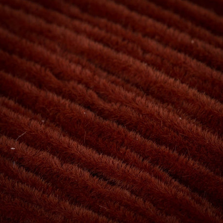 Extra Fine Vernille Suede Chenille Brown