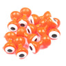 Double Pupil Lead Eye