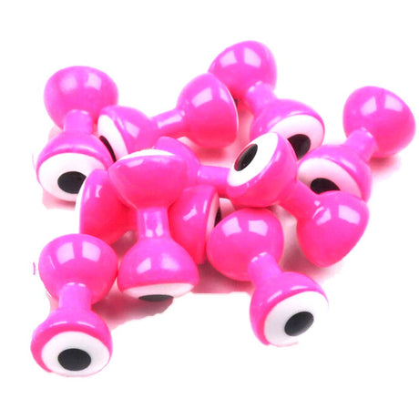 Double Pupil Lead Eye