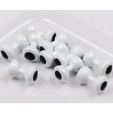 Spirit River Painted Lead Eyes