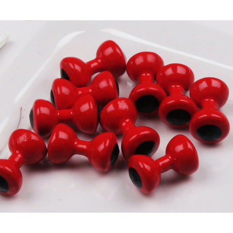 Spirit River Painted Lead Eyes