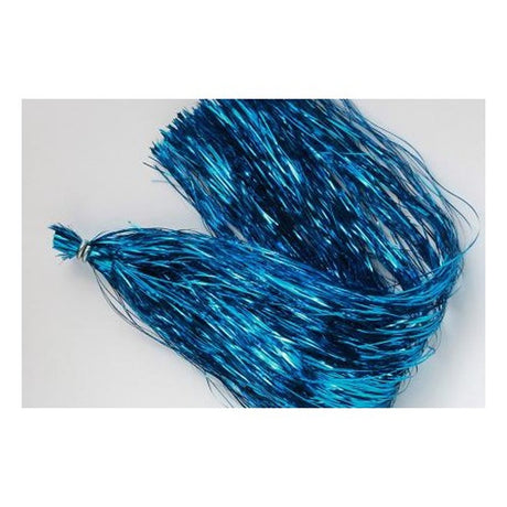 Electric Blue Flashabou