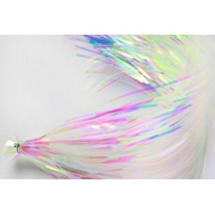 Pearl Saltwater Flashabou
