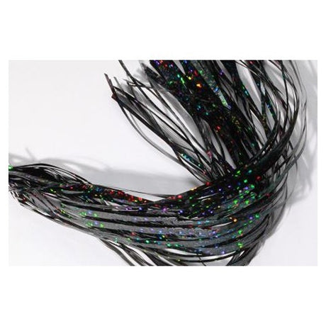 Holographic Back Saltwater Flashabou