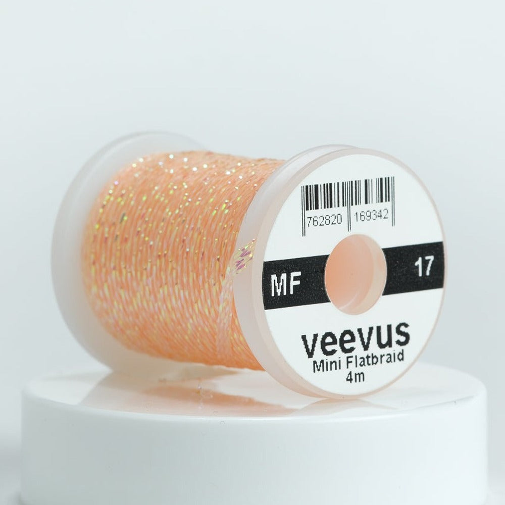 Veevus Mini Flat Braid
