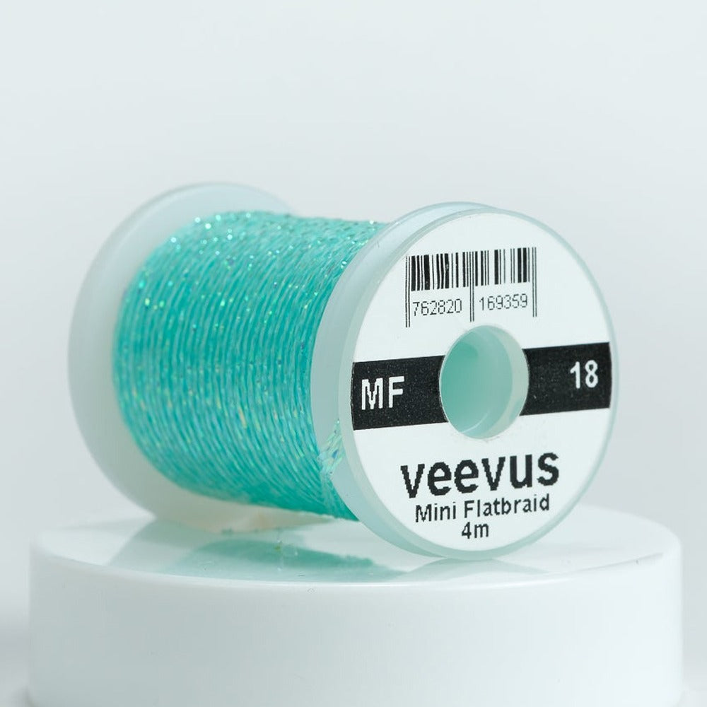 Veevus Mini Flat Braid