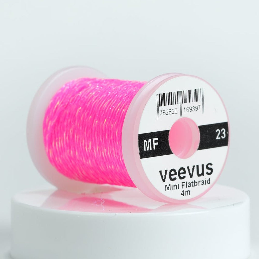 Veevus Mini Flat Braid