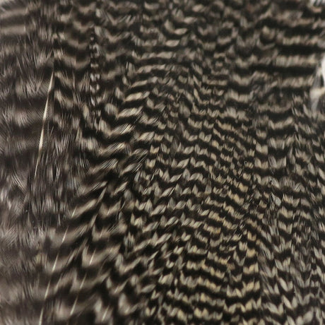 Hareline Half Rooster Cape