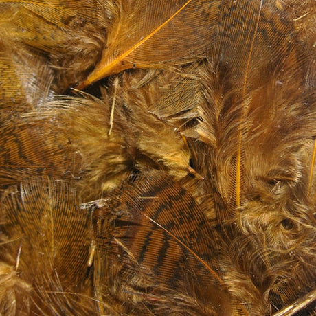 Hareline Hungarian Partridge Feathers