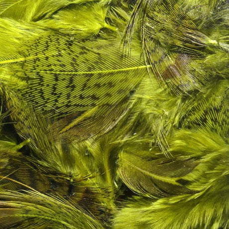 Hareline Hungarian Partridge Feathers