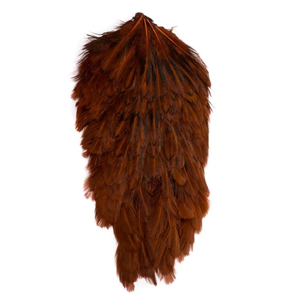 Hareline Indian Hen Back Brown