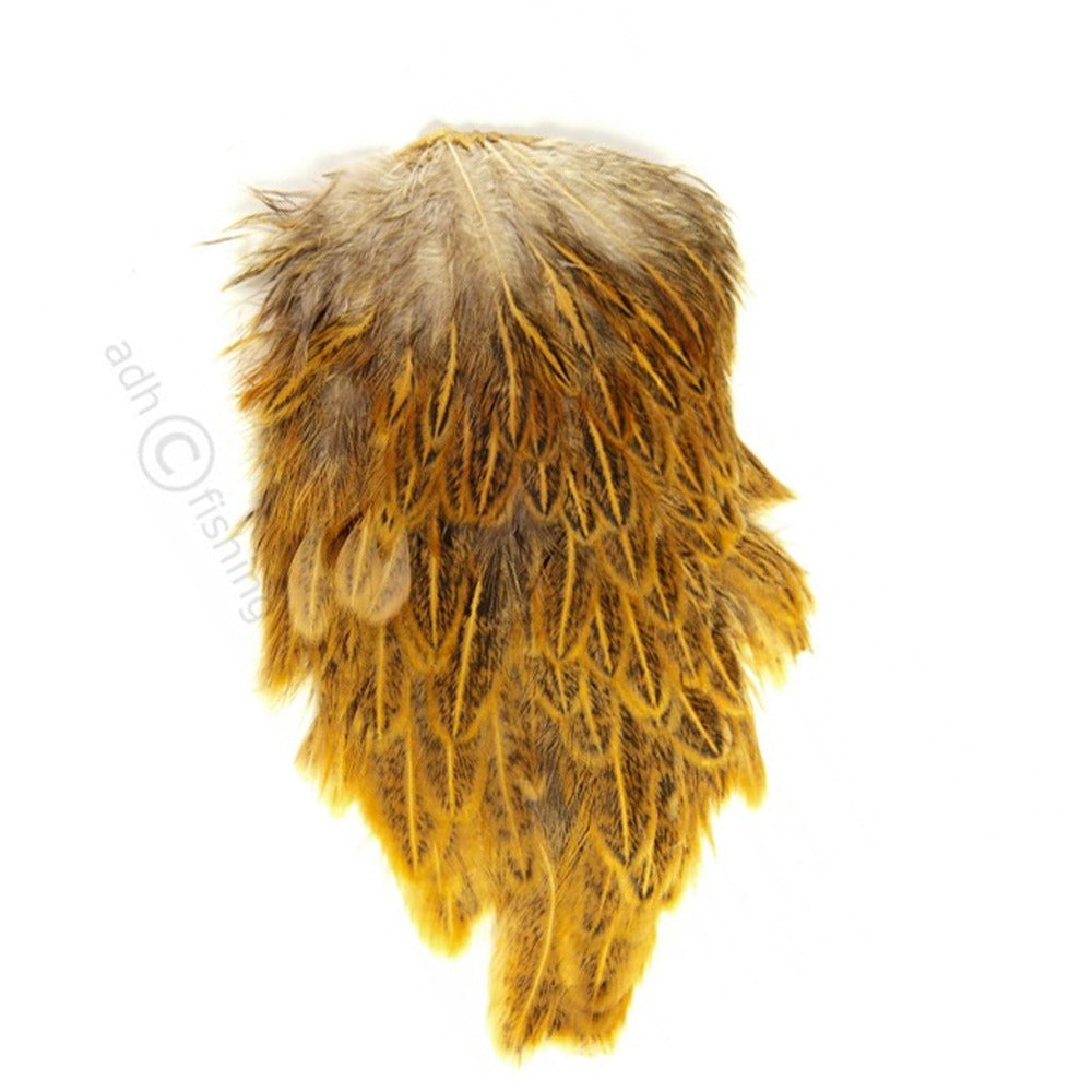 Hareline Indian Hen Back Natural