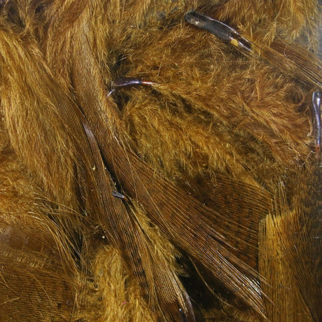 Hareline Mallard Flank Feathers