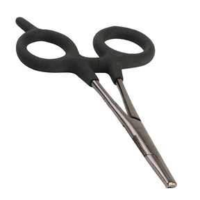 Rubber Grip Scissor Forceps