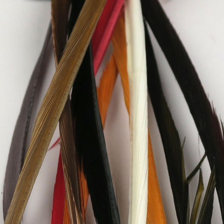 Hareline Stripped Goose Biots