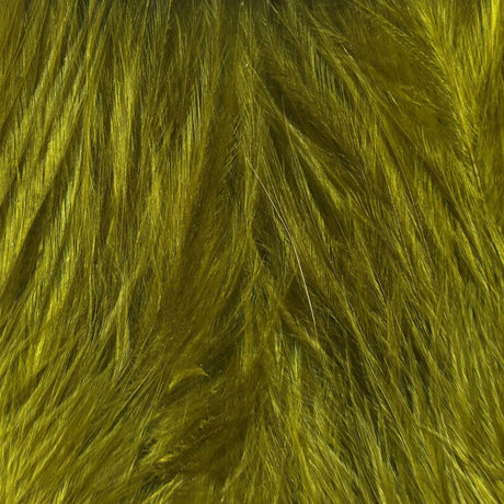 Hareline Woolly Bugger Marabou