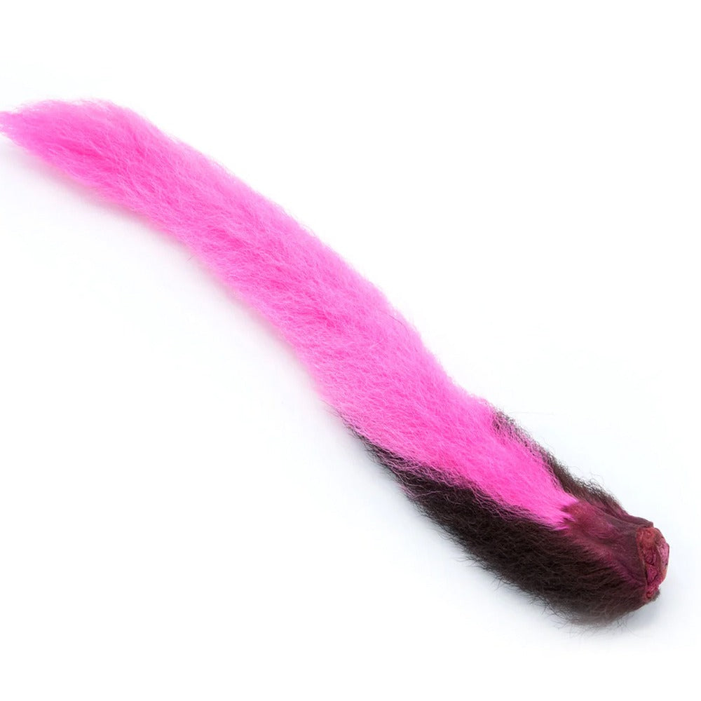 Hareline Calf Tail