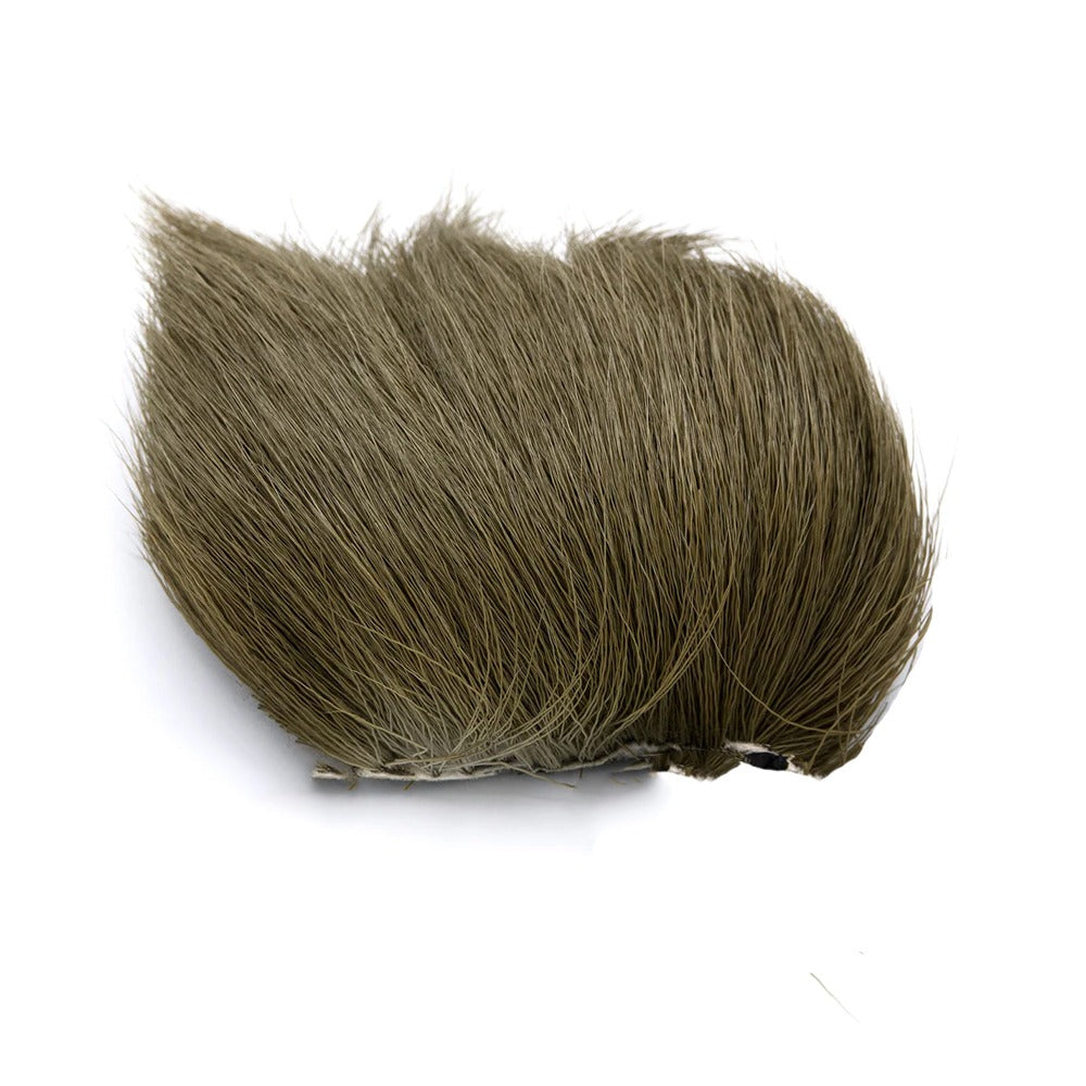 Hareline Deer Belly Hair